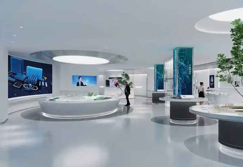 鄭州展廳設(shè)計(jì)行業(yè)展會(huì)：2025 年新品與技術(shù)盤(pán)點(diǎn)